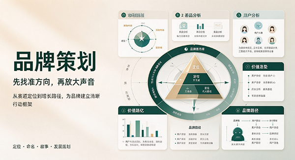 罗源县品牌策划