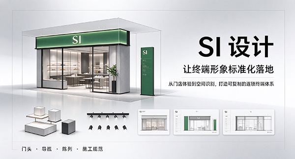 罗源县SI设计