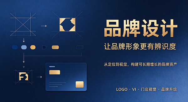 罗源县品牌设计
